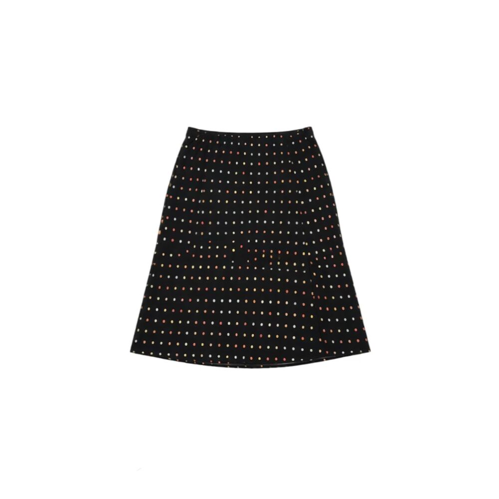 George Vintage Polka Dot Skirt | Size: Large/10